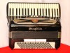 Zero Sette compact 41 key 120 bass accordion